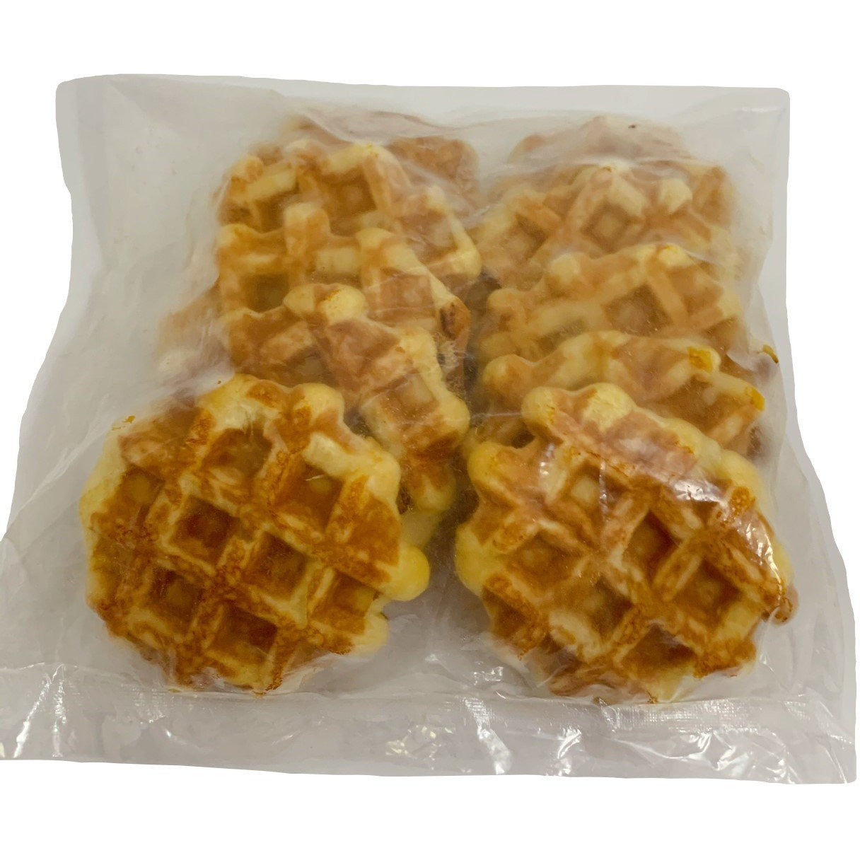 Belgian Waffles (10pcs)*