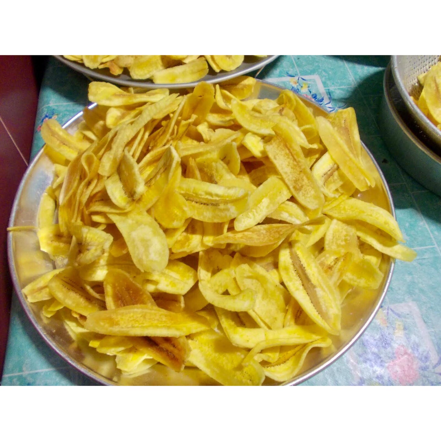 Homemade Banana Chips ( Kerepek Pisang Nipah ) || 500g