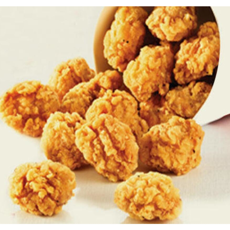 Popcorn Chicken Spicy / 800g*