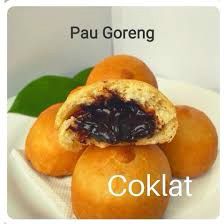 Pondok Abang - Chocolate Fried Buns (Pau Goreng Choco) / 6pcs