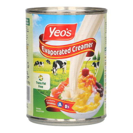 Yeo's Evaporated Creamer / 390g