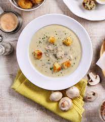 Campbell's Instant Soup - Mushroom Chicken with Croutons / 3 x 21g*