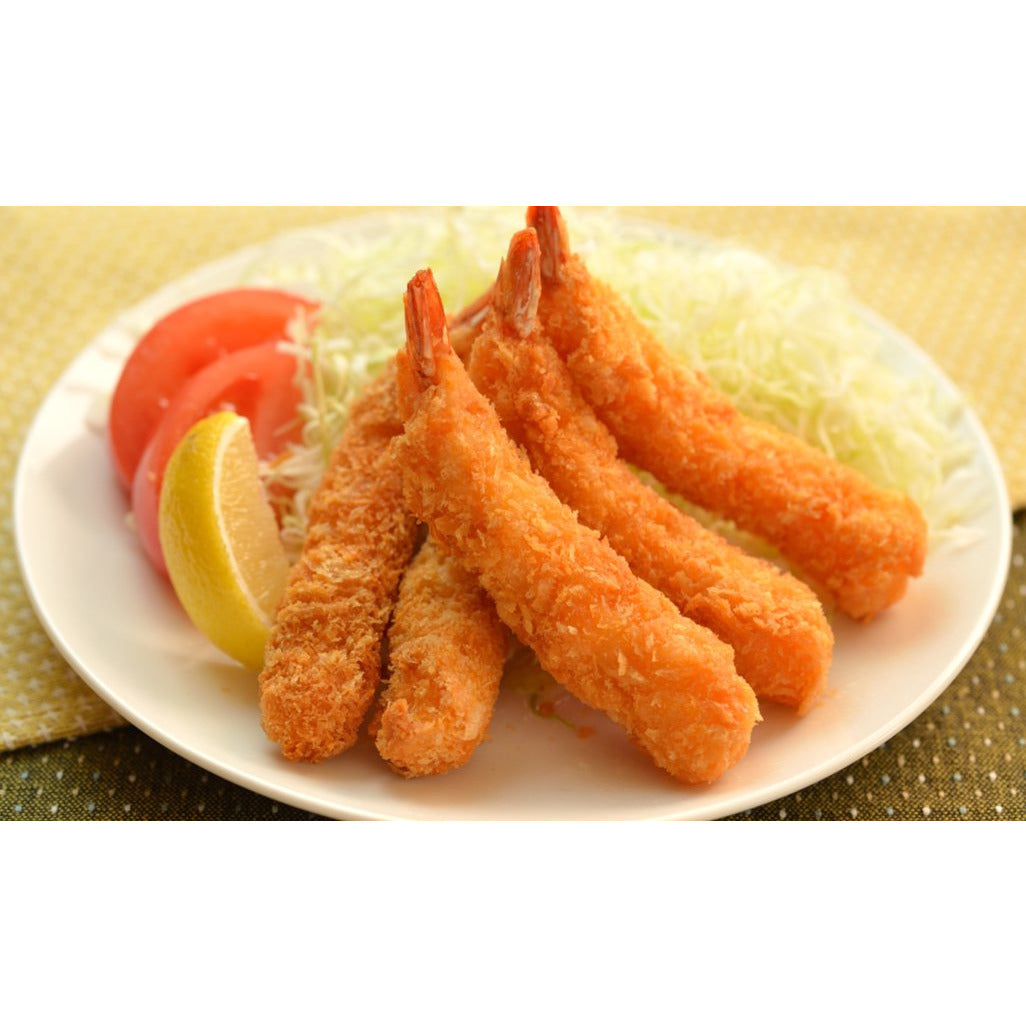 Breaded Prawn (Ebi Fry) / 10pcs*