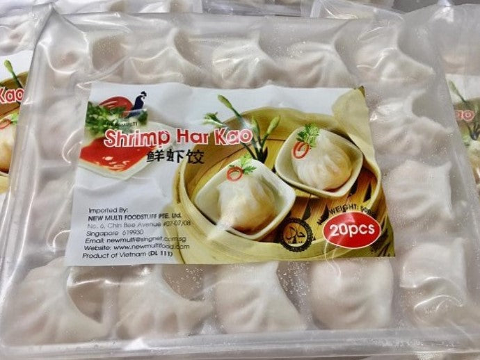 Shrimp Har Gao / 20pcs*