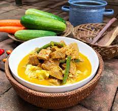 As-Sufi Lemak Nangka (Jackfruit in Coconut Cream) / 400g*