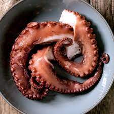 Frozen Octopus (Tako) (Tentacles) / 1kg (Pre-Order)